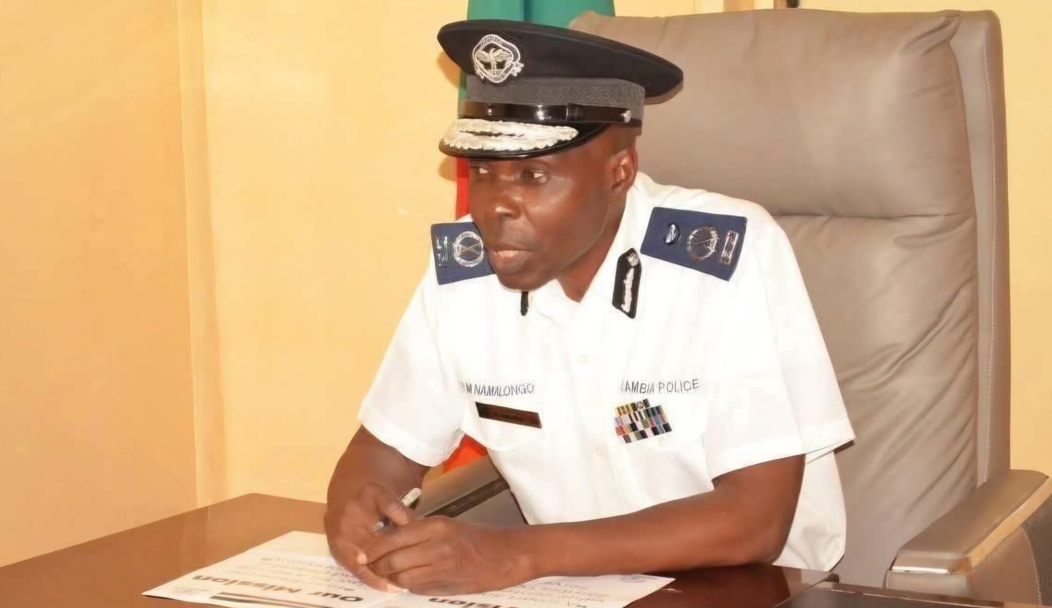 Police Issue Security Advisory in Mazabuka Ahead of Elections